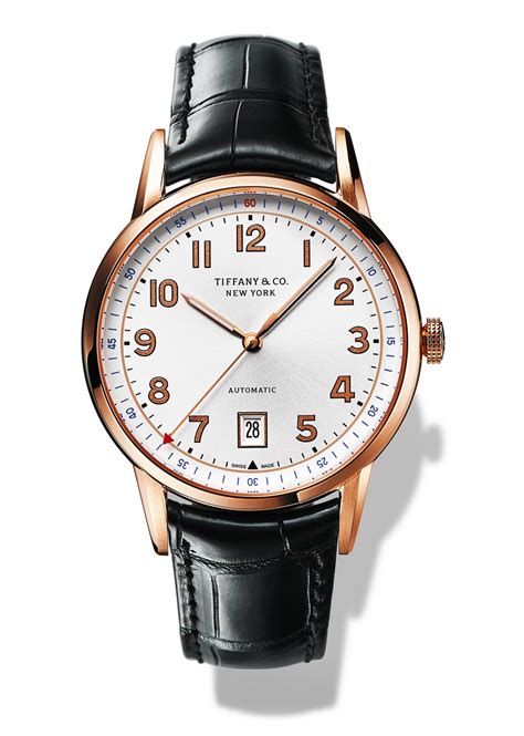 Tiffany eert Charles Tiffany met CT60 horloge collectie ... Charles lewis tiffany was born in killingly, connecticut, on february 15, 1812 to comfort tiffany and chloe (draper) tiffany.41256738.