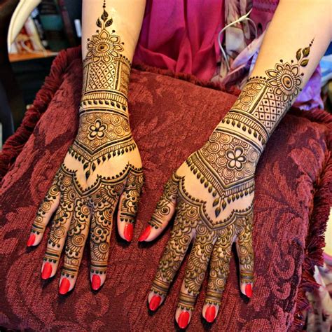 Mehndi Design 2016 Eye Catching Bridal Mehendi Designs Henna Designs