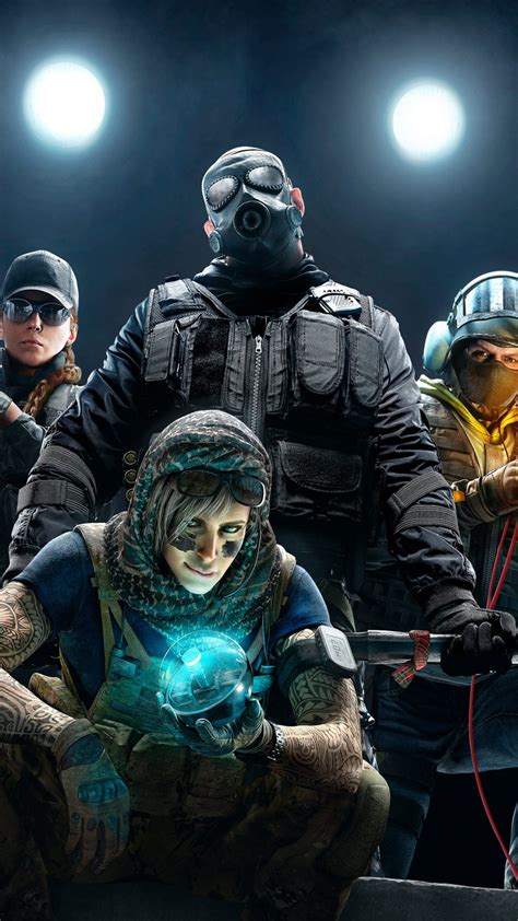 About Games Like Rainbow Six Siege On Mobile 2022