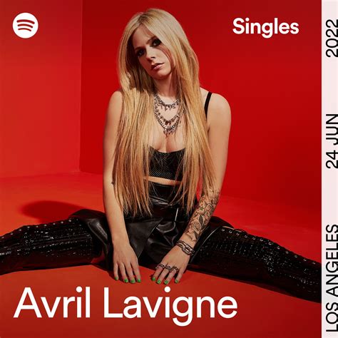Avril Lavigne On Twitter The Acoustic Version Of My Song “love Sux” And My Cover Of “hello” By