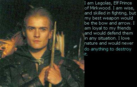 Discover and share legolas movie quotes. Legolas Quotes. QuotesGram