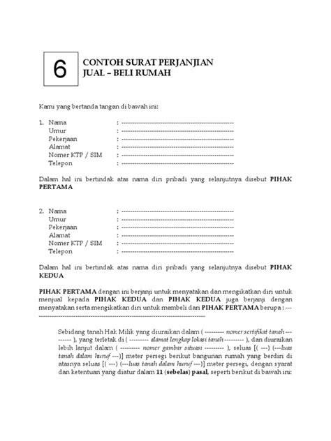 Klik pindah dan pilih lokasi yang diinginkan untuk folder my documents 3. Contoh Akta Jual Beli
