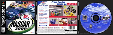 Nascar 2000 Game Every Playstation Racing Game