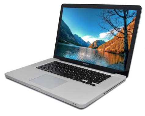 قیمت و خرید لپ تاپ Apple Macbook Pro A1398 کامپیوتر صفر یک