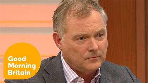 John Leslie On Giving Anonymity To Those Accused Of Sex Offences Good Morning Britain Youtube