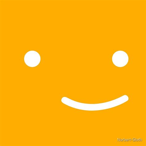Netflix Smileu Profile Icon By Norbert Sloth Redbubble