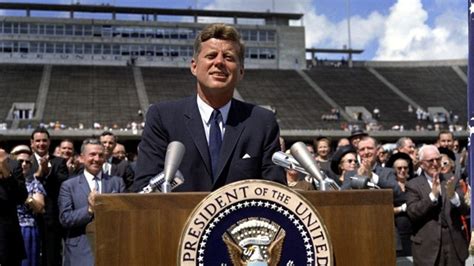 The 1961 Jfk Speech That Sparked Apollo And Led Space Exploration To