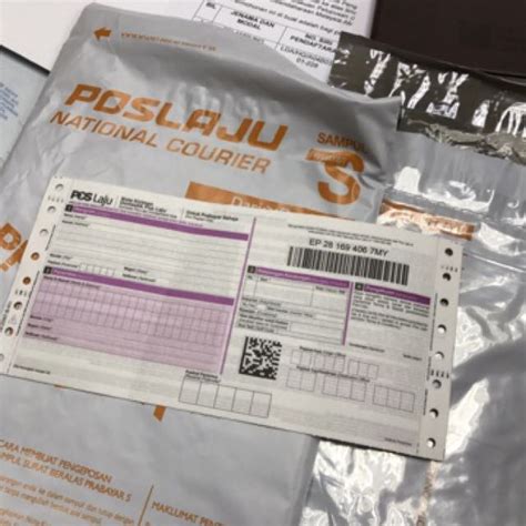 Ukuran Saiz Sampul Pos Laju - Seve Ballesteros Foundation