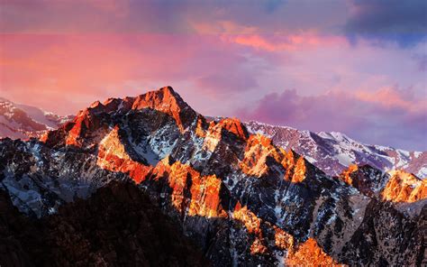Os X Sierra Wallpapers Top Free Os X Sierra Backgrounds Wallpaperaccess