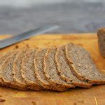 If using whole grain flour, sometimes i will add a little more water when i do a feeding. Dreikernebrot - German Rye and Grain Bread Recipe