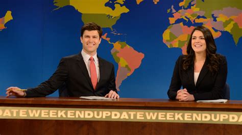 Watch Saturday Night Live Highlight Weekend Update Nbc Com