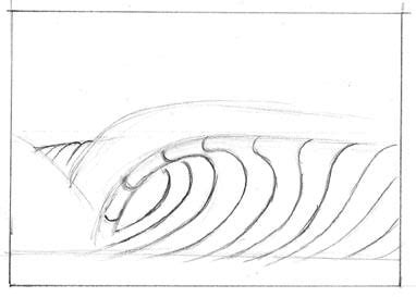 Wilbur | Draw a Cartoon Wave