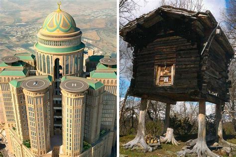 40 Times Architects Made Buildings That Look Unique And Cool But Were