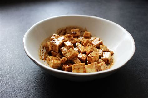 Recette Vegan 24 Mes 4 Marinades De Tofu Préférées La Petite Okara