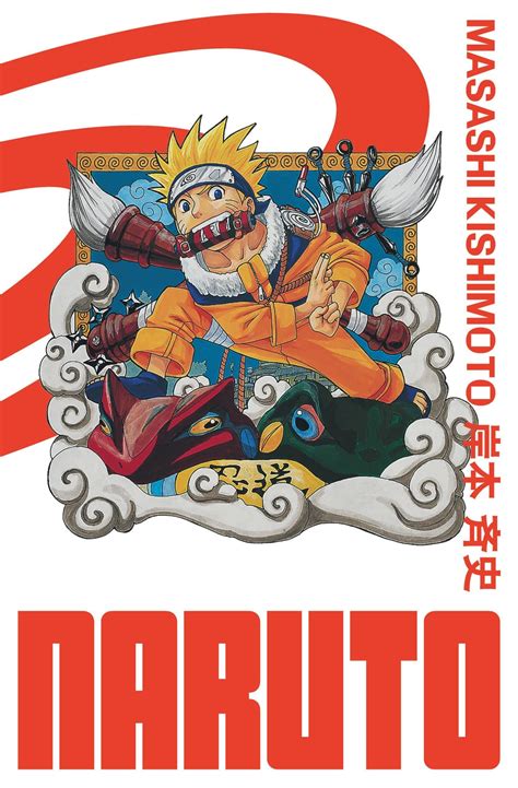 Avis Des Lecteurs Vol1 Naruto Edition Hokage Manga Manga News