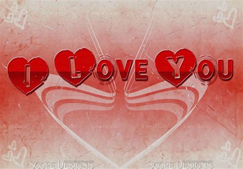 Love you png you can download 32 free love you png images. I Love You Wallpaper PSD