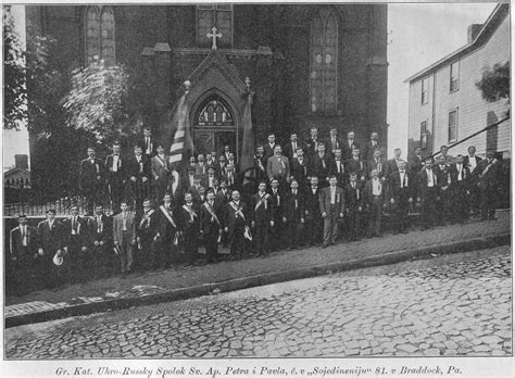 The prešov rusyn alphabet of slovakia has 36 letters. The Carpatho-Rusyns of Pennsylvania: "Dido was a member of ...