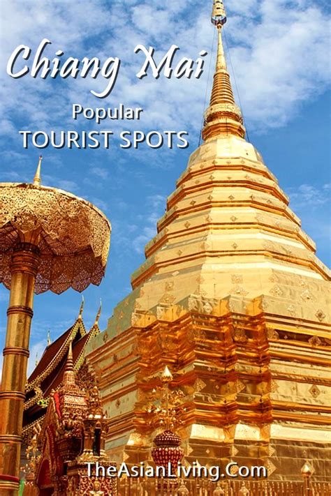 22 Things To Do In Chiang Mai Tourist Spots