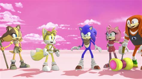 Team Sonic Alternate Dimension Sonic News Network Fandom Powered