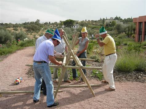 ¿que Es El Team Building Eventos Y Actividades En Madrid