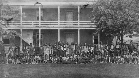 How Boarding Schools Tried To ‘kill The Indian Through Assimilation History In The Headlines