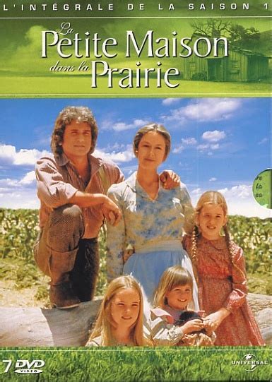 Maybe you would like to learn more about one of these? La Petite maison dans la prairie (Little House on the ...
