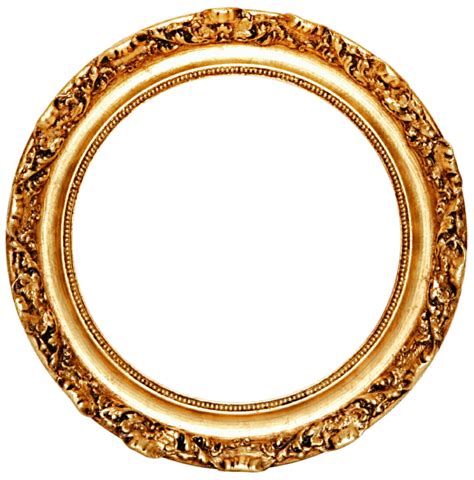 25+ Gold Frame PNG, Konsep Terkini!