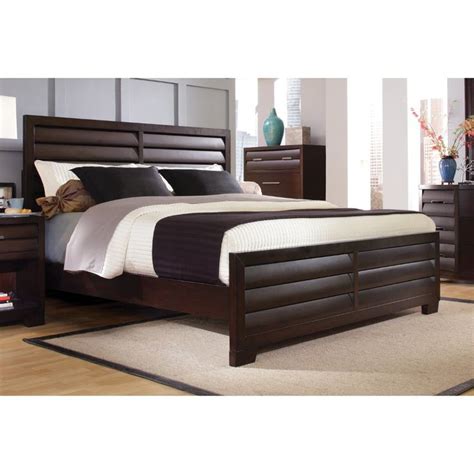 In stock * california king * bedroom set * includes brown panel bed. Retailer of home furniture, electronics, appliances ...