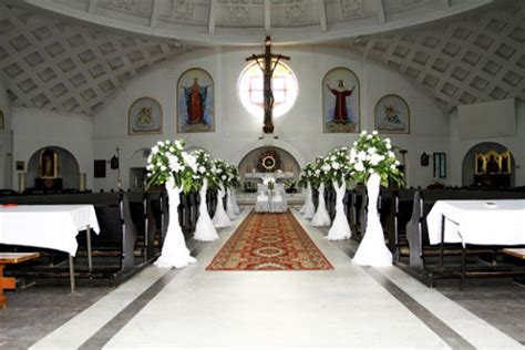 Unique Church Decorations For Wedding That Will Soothe