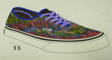 Vans Shoe Design Contest South Central High School Visual Art Department
