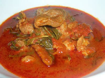 Masak sampai daging matang dan bumbu meresap. Anis' Diary... : DAGING MASAK ASAM PEDAS