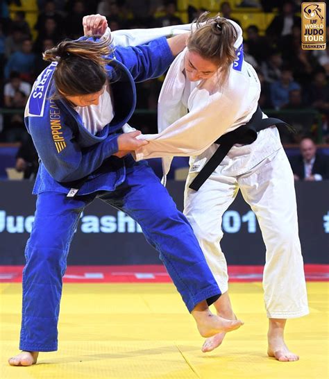 Michaela polleres , aşağı avusturya , neunkirchen'de yaşıyor ve wimpassing judo kulübü için mücadele ediyor. JudoInside - News - Michaela Polleres overcomes Giovanna ...