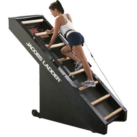 Jacobs Ladder Stair Climber Best Cardio Machine Weight Lifting HQ LLC