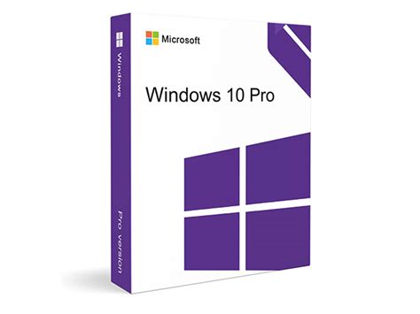 Microsoft Windows 10 Pro Lifetime License