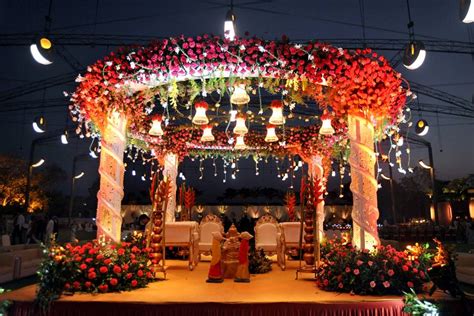 Along with this, our furniture sections also provide home furniture such as beds, cupboards etc. Light Bulbs - Cheap Indian Wedding Decoration Ideas