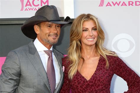 Faith Hill And Tim Mcgraw In New Series The Nashville Edit