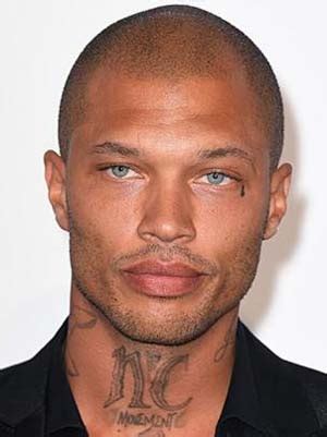 He's impossible to figure out and it will drive you. Джереми Микс (Jeremy Meeks) - биография, информация ...