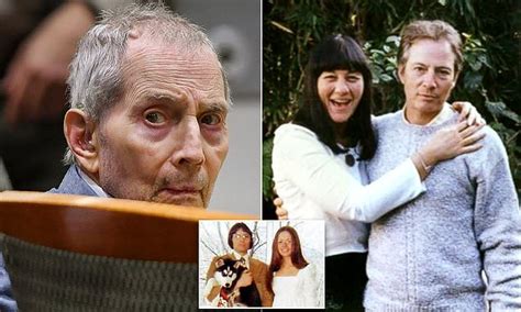 Check spelling or type a new query. Robert Durst 'used his dog's name as a code word to ...