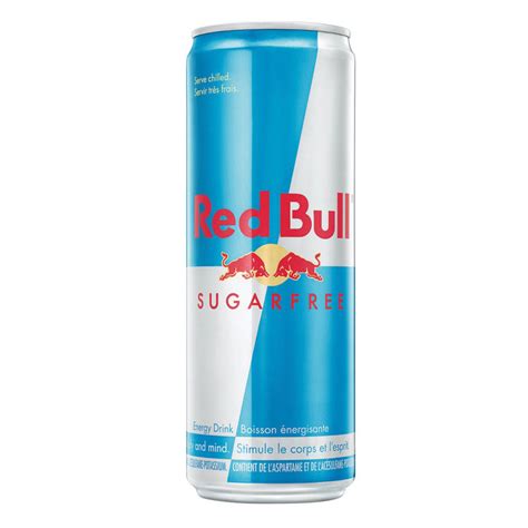 Red Bull Energy Drink Sugar Free 355ml London Drugs