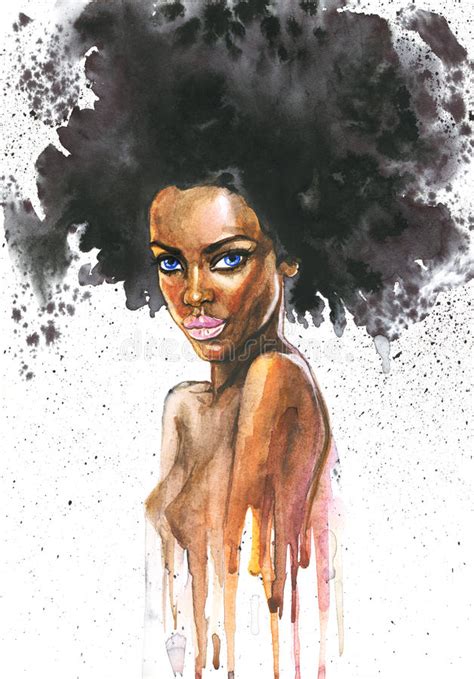 We did not find results for: Hand Drawn Beauty African Woman With Splashes. Watercolor ...