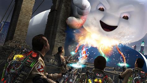 Ghostbusters The Video Game Remastered Comes To Steam November 17