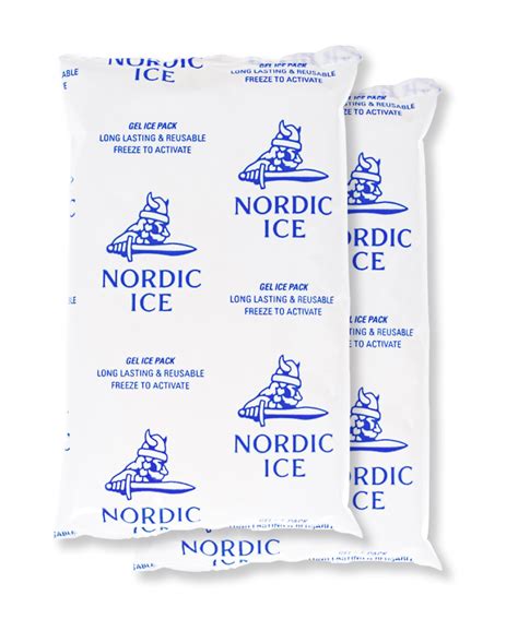 Nordic Ice® Gel Packs | Nordic Cold Chain Solutions