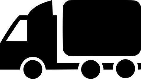 Free Free 124 Delivery Truck Svg Free SVG PNG EPS DXF File