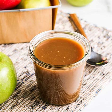 How To Make Caramel Sauce Homemade Caramel Sauce Recipe