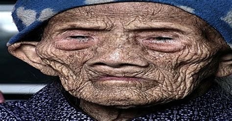This Is Luo Meizhen Unofficially The Oldest Person To Ever Live 127