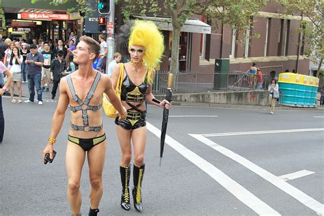sydney gay and lesbian mardi gras parade 2011 will choi flickr