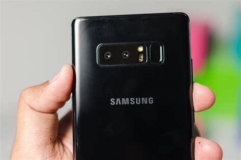 Samsung Galaxy Note 8 Hands On Review Digital Trends