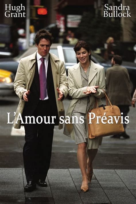 Film Complet Lamour Sans Préavis ~ 2002 En Streaming Vf Hd Film