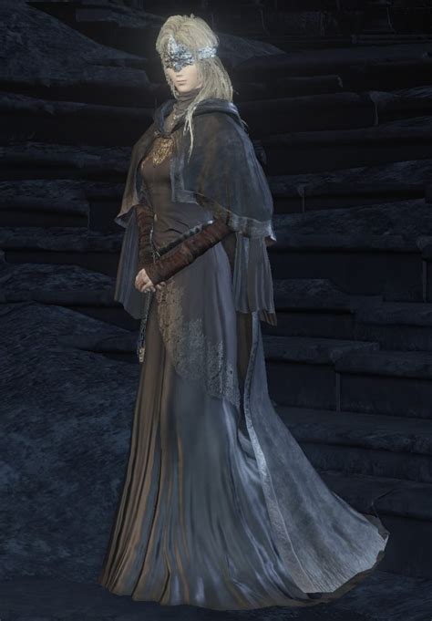 fire keeper dark souls 3 wiki