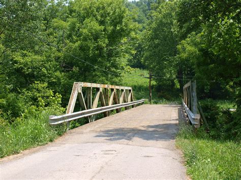 Bentonville Road Bridge